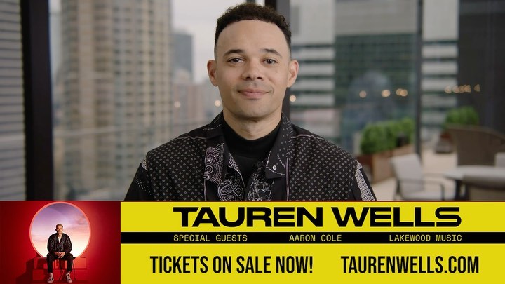@taurenwells tickets are officially on sale! 🏃‍♀️ 🏃‍♂️ 🏃