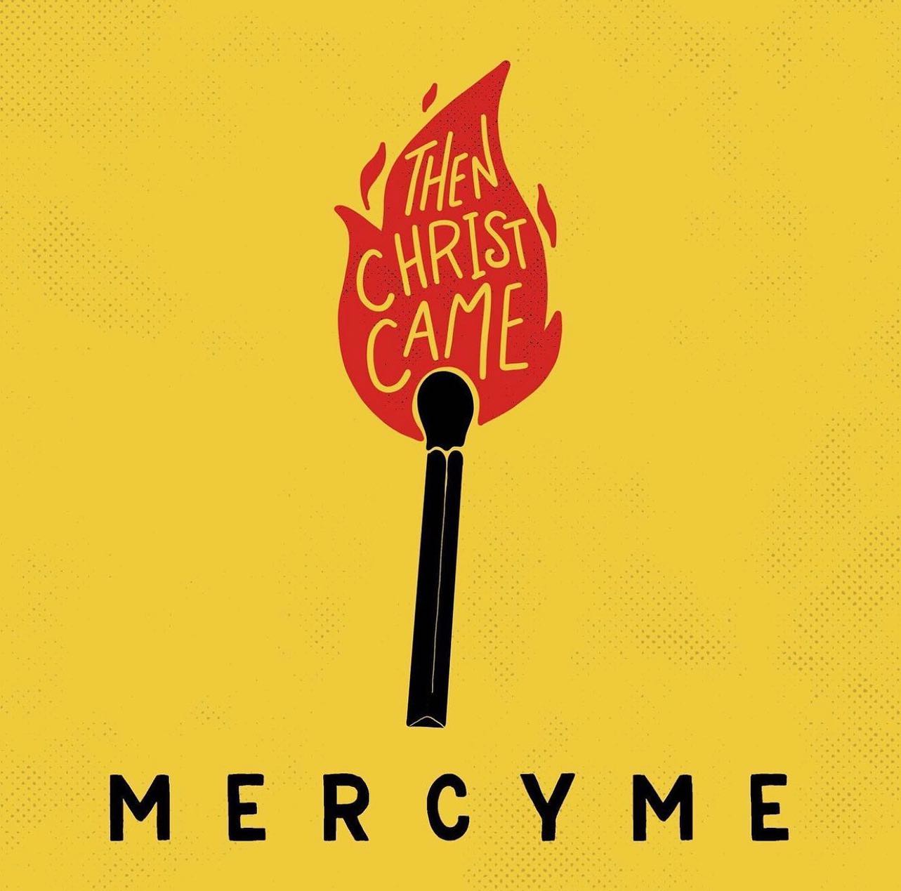 🔥‼️New song from @themercyme ‼️🔥Available now wherever you stream your music! #newmusicfriday
