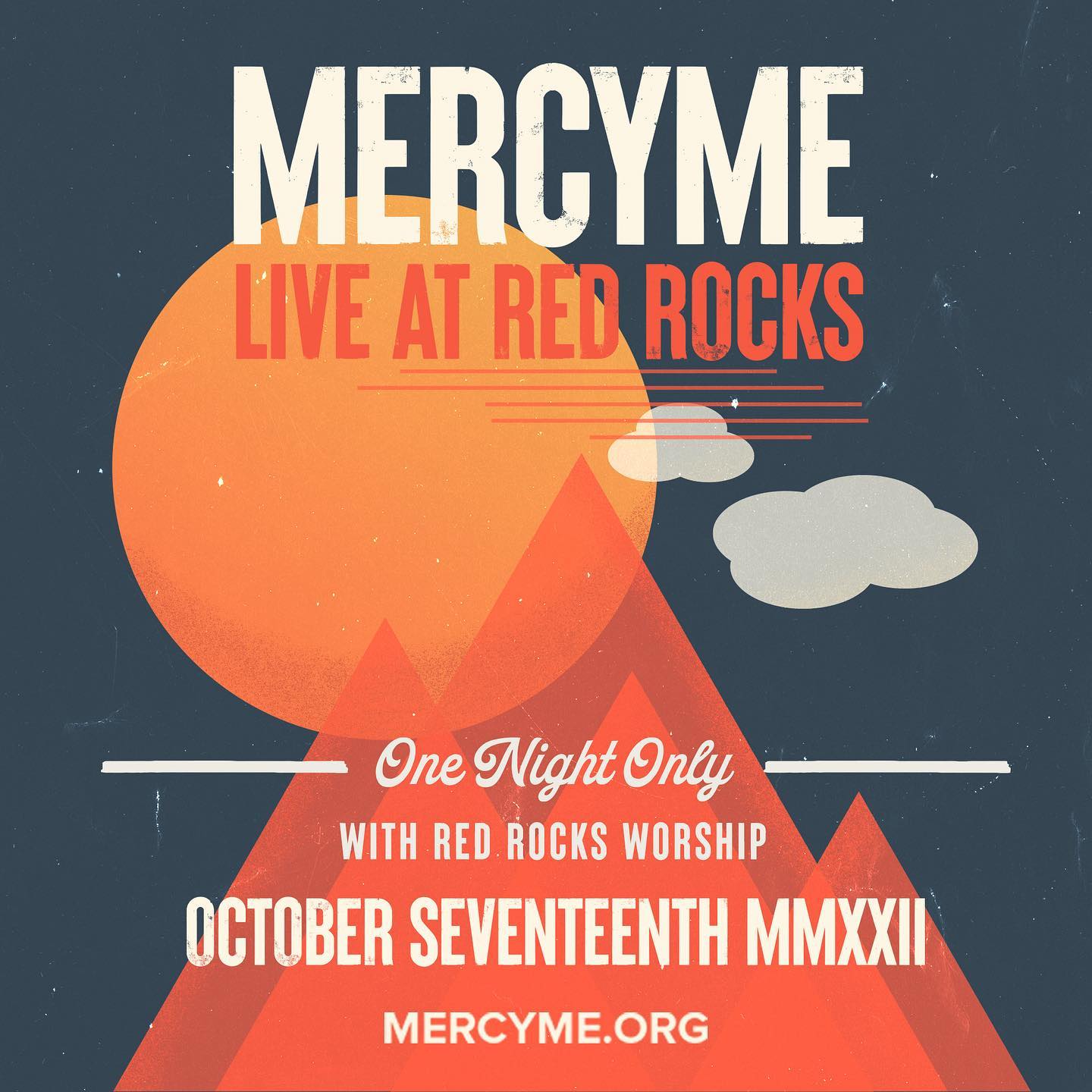 Just added: @redrocksworship ‼️We’re excited for an incredible night at the iconic Red Rocks Amphitheater. Book that travel. You’re not going to want to miss this. 🔥🔥
